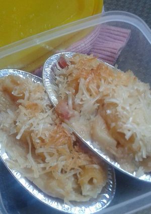 Foto resep Makotel 20 menit