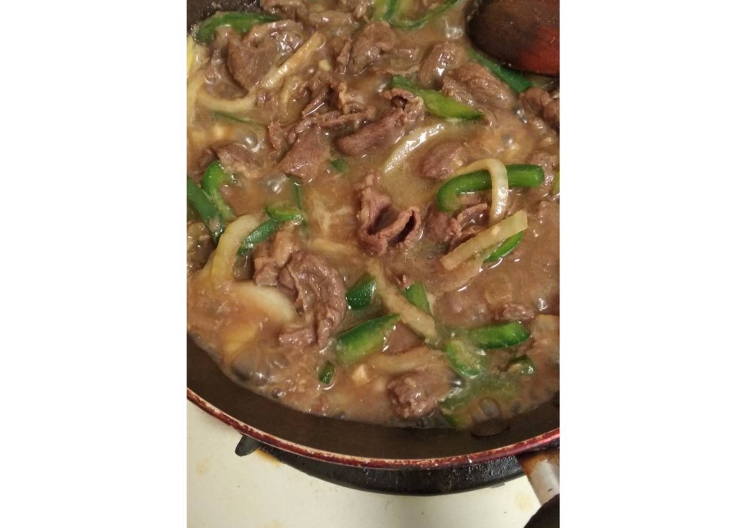 Resep Beef Yakiniku ala Hokben oleh Mommajoon Cookpad