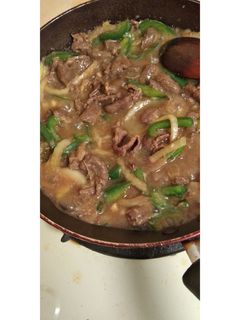 Foto resep Beef Yakiniku ala Hokben