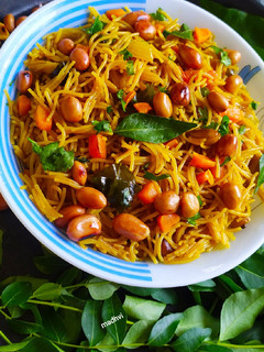 सेवई उपमा (sevai upma recipe in Hindi) रेसिपी मुख्य फोटो