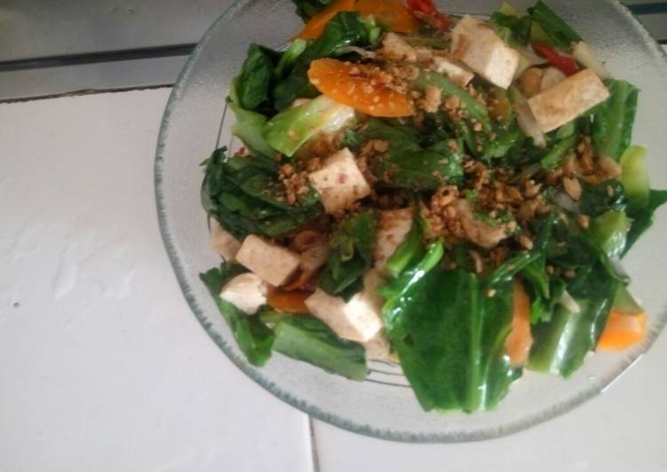 Resep Tumis keciwis Anti Gagal