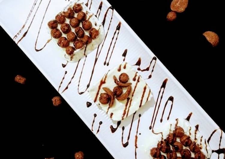 Recipe of Ultimate Ball Top Ice Cream