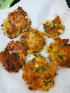 Foto resep Chicken Patties (versi ayam suwir dan wortel)