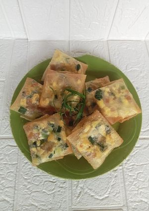 Foto resep Martabak Telur Mini