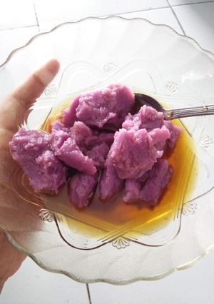 Foto resep Bubur Sumsum Tanpa Santan
