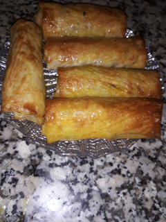 صورة لوصفة سيكار بالدجاج 😋😋😋😋