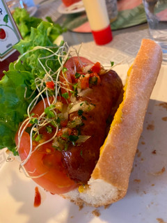 Una foto de Chimichurri casero
