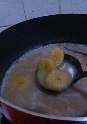 Foto resep Kolak Pisang praktis