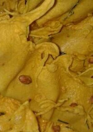 Foto resep Peyek kacang tanah renyaaaah