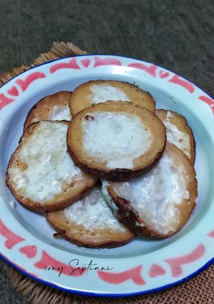 Foto resep Bingka gula habang