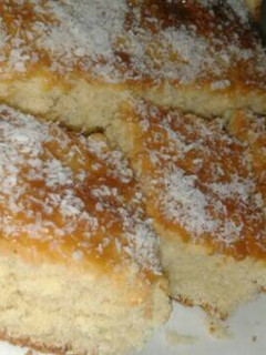 Una foto de Torta de coco