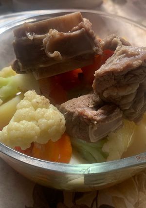 Foto resep Sup Iga Bening Sedap