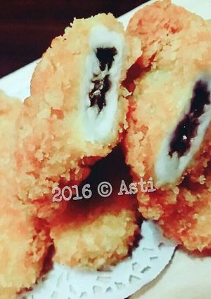 Foto resep Pisang goreng pasir