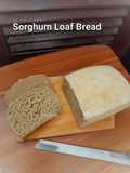 Sorghum Loaf Bread