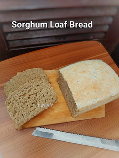 Foto resep Sorghum Loaf Bread