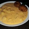 Magyaros krumplifőzelék