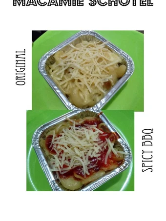 Recipe Macaroni Mie Schotel the Delicious So Delicious