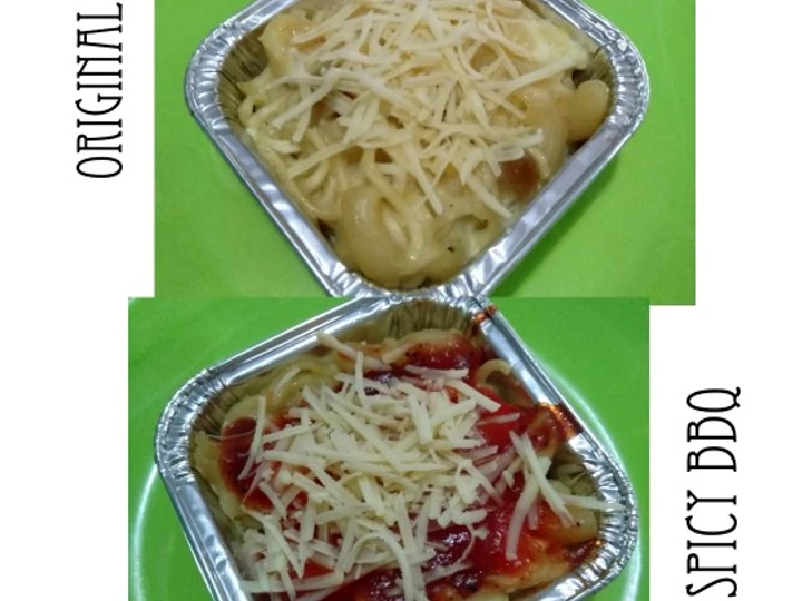 Recipe Macaroni Mie Schotel the Delicious So Delicious