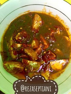 Foto resep Jengkol sambel terasi kecap