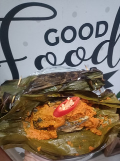 Foto resep Pepes tongkol
