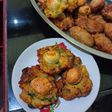 Bakwan jagung telur puyuh
