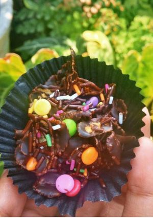 Foto resep Choco Cornflakes