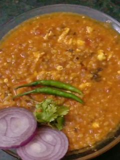 মসুর ডালের তরকা(Masoor dal tarka recipe in Bengali) রেসিপির প্রধান ছবি