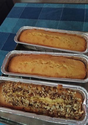 Una foto de Budín citrus 🤗