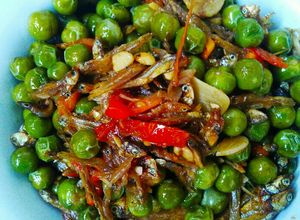 Foto resep Tumis Terong Cepokak+Teri