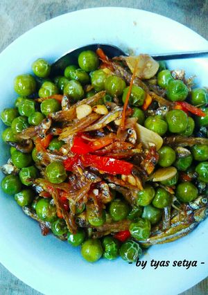 Foto resep Tumis Terong Cepokak+Teri