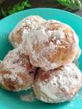 Oliebollen (Donat Belanda)