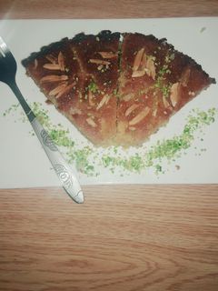 صورة لوصفة نمورة