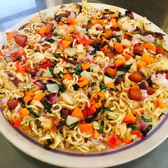A picture of Noodlepizza.