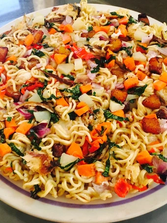 Simple Way Make Recipe Noodlepizza that is So Delicious, Appealing}