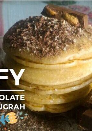 Foto resep Pancake Simple Nyummy