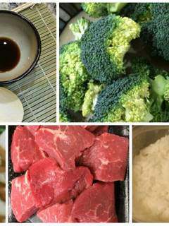 A picture of Beef Broccoli.