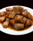 SP.0375 - Chả Cá Thác Lác Kho Thịt