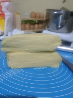 Foto resep Puff pastry home made