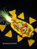 Pineapple Salsa