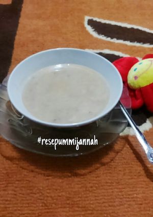 Foto resep Bubur Kacang Ijo