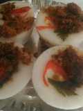 Talam Abon Ikan Roa