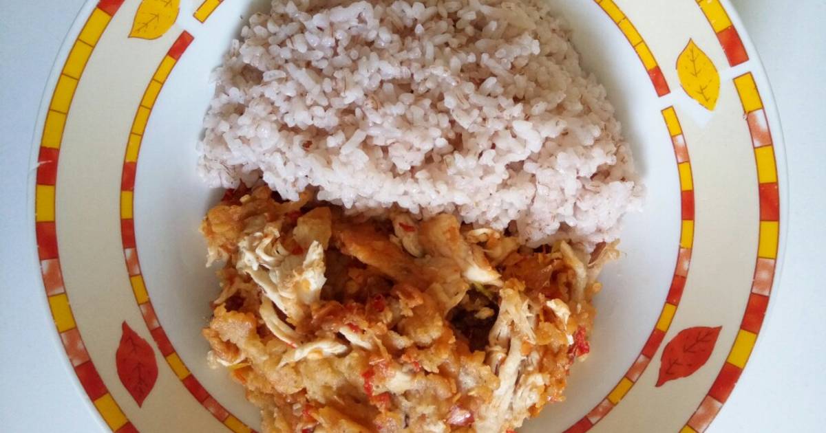 80 resep nasi ayam geprek enak dan sederhana - Cookpad