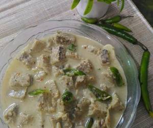Masakan Populer Lodeh tempe menjes cabe hijau Gurih Mantul Masakan Populer Lodeh tempe menjes cabe hijau Gurih Mantul