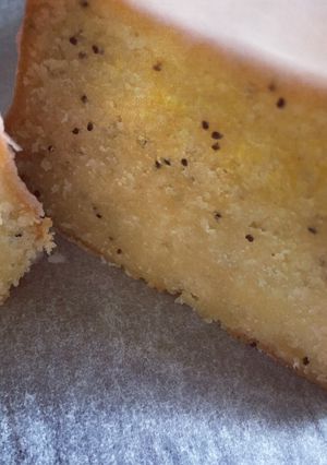 Une photo de Cake au citron