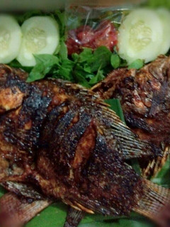 Foto resep IKan Bakar Teflon