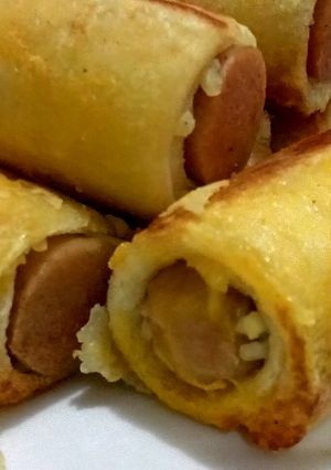 Foto resep Sausage Toast