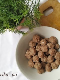 Foto resep Bakso sapi homemade