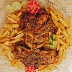 A picture of Imli roasted chicken.