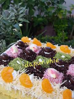 Foto resep Cake potong lembut