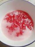 Bubur sagu mutiara